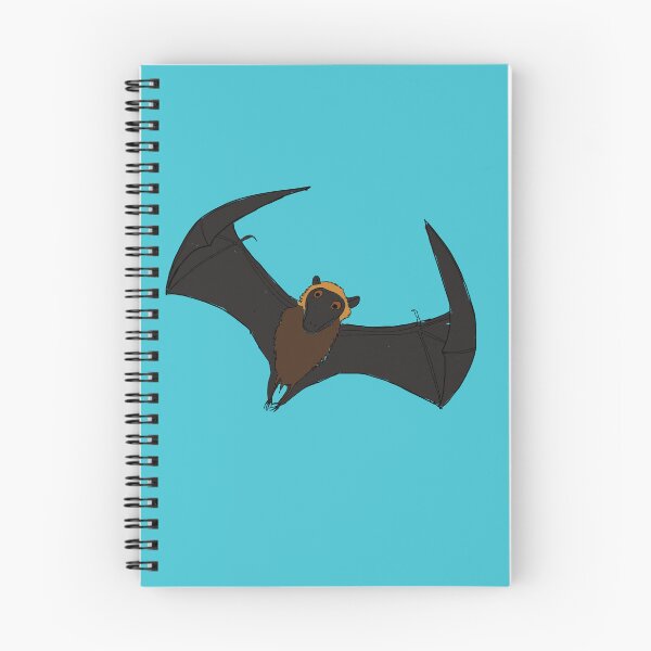 Item preview, Giant Golden-crowned Flying Fox designed and sold by FossilRecordGNS.