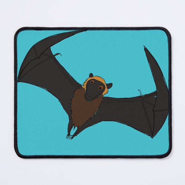 Item preview, Giant Golden-crowned Flying Fox designed and sold by FossilRecordGNS.