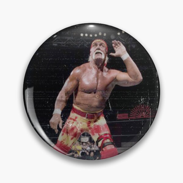 Item preview, Hulk Hogan Vintage designed and sold by Altaf Aji.