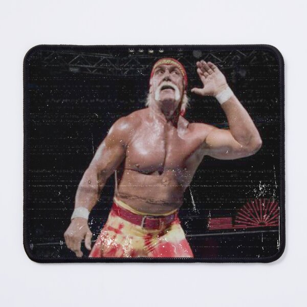 Item preview, Hulk Hogan Vintage designed and sold by Altaf Aji.