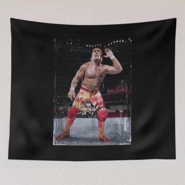 Item preview, Hulk Hogan Vintage designed and sold by Altaf Aji.