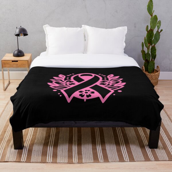 Item preview, Breast Cancer Awareness Pink Ribbon designed and sold by Haministic.