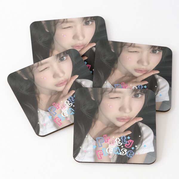 Item preview, Hearts2Hearts Merch | Ye-on Pretty Please Inspired | Playful Comeback Style for S2U designed and sold by Valereekmerch.