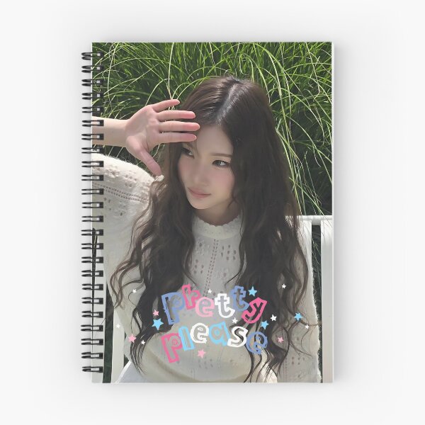 Item preview, Hearts2Hearts Merch | Juun Pretty Please Inspired | Bold Comeback Style for S2U designed and sold by Valereekmerch.