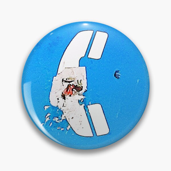 Item preview, Communication Breakdown - Vintage Payphone Sign Broken Phone designed and sold by camera-euphoria.