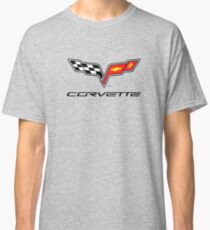 Corvette automotive Classic T-Shirt