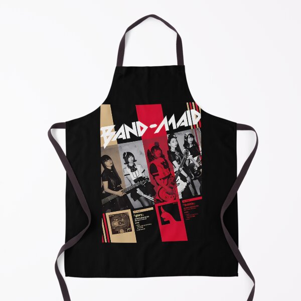 Item preview, Best Band Maids New Artwor Perfect Gift designed and sold by Pastiesstore61.