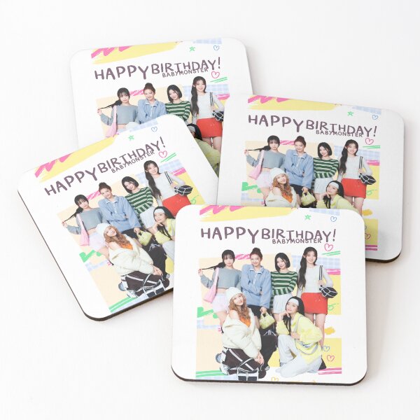 Item preview, Happy Birthday ruka pharita asa ahyeon rora chiquita designed and sold by jaofnn.
