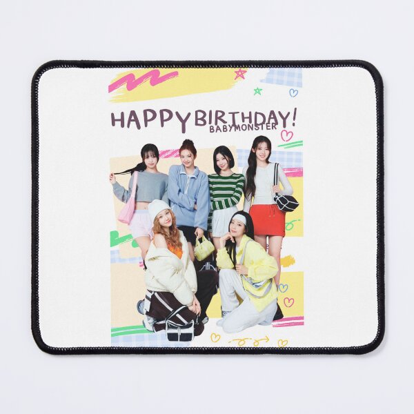 Item preview, Happy Birthday ruka pharita asa ahyeon rora chiquita designed and sold by jaofnn.