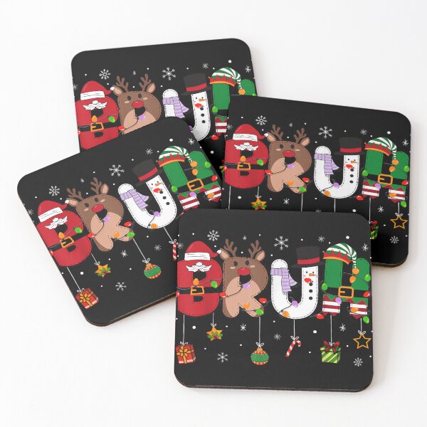 Item preview, Bruh Christmas designed and sold by peggycantu.