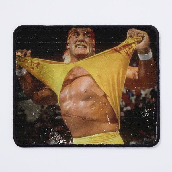 Item preview, Hulk Hogan Pro Wrestler Vintage designed and sold by Altaf Aji.
