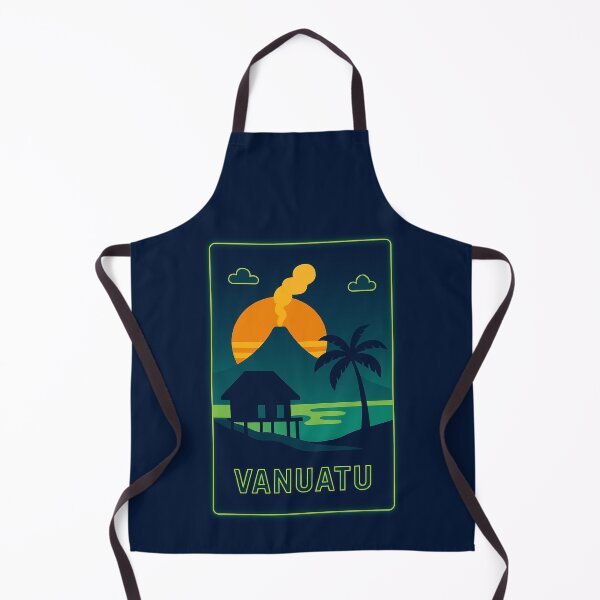 Item preview, Vanuatu Neon Travel designed and sold by Thistle-TShop.