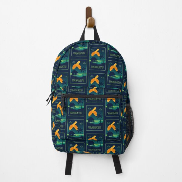 Item preview, Vanuatu Neon Travel designed and sold by Thistle-TShop.