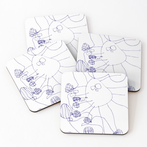 Item preview, Sea Monster designed and sold by milica3.