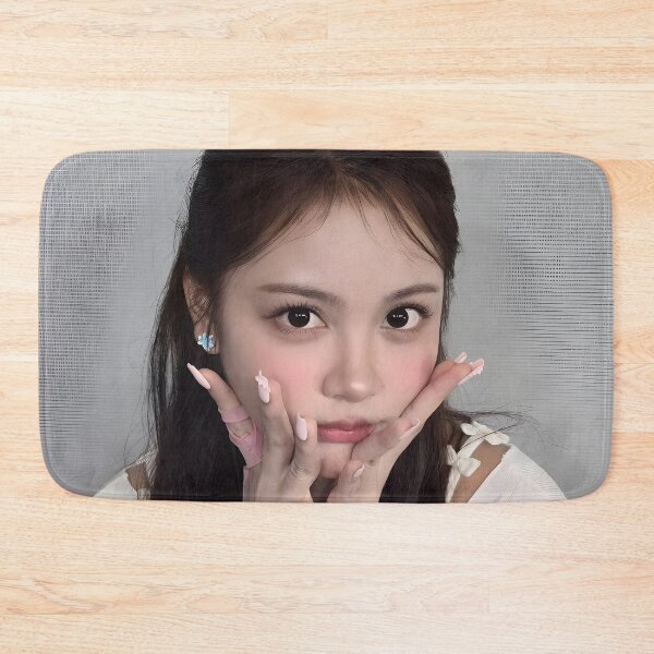 Item preview, Hearts2Hearts Merch | Carmen Pretty Please Inspired | Pastel Comeback Style for S2U designed and sold by Valereekmerch.