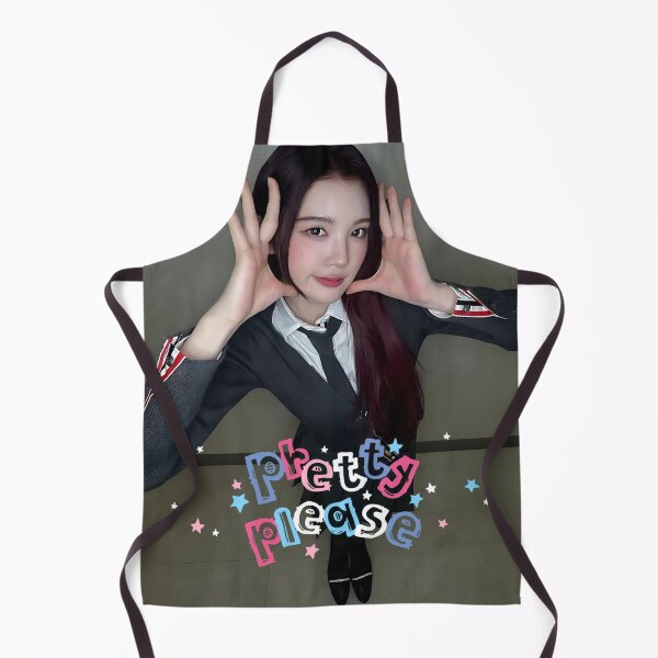 Item preview, Hearts2Hearts Merch | A-na Pretty Please Inspired | Minimalist Comeback Style for S2U designed and sold by Valereekmerch.