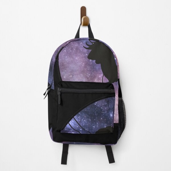 Item preview, Galaxy Girl Silhouette designed and sold by maude5ig.