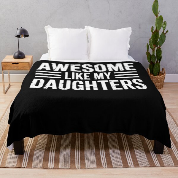 Item preview, Awesome Like My Daughters Funny Men Fathers Day Birthday Dad designed and sold by papertaless.
