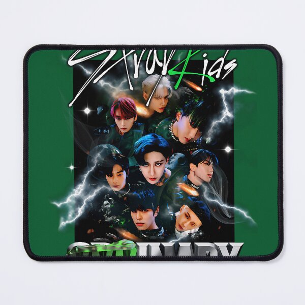 Item preview, Stray Top KPOP Music Band - Stray SKZ Vintage (1) designed and sold by DCRCarCulture.