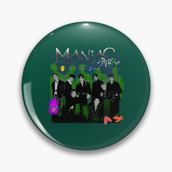 Item preview, Stray Top KPOP Music Band - Stray SKZ Vintage (10) designed and sold by DCRCarCulture.