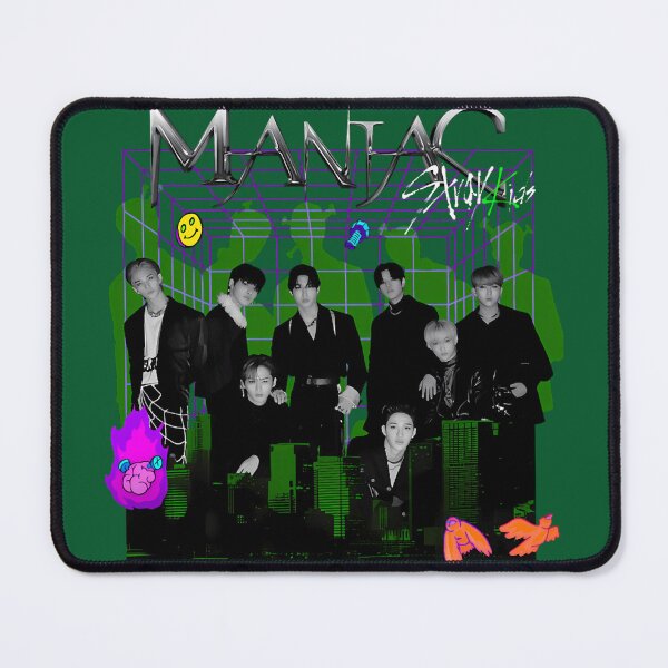 Item preview, Stray Top KPOP Music Band - Stray SKZ Vintage (10) designed and sold by DCRCarCulture.