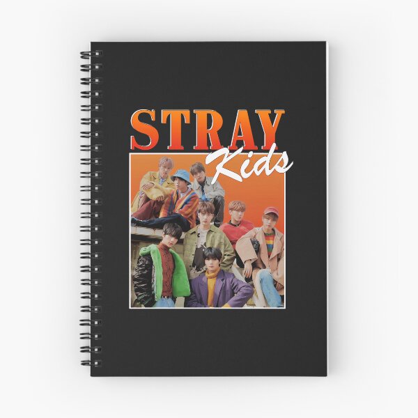 Item preview, Stray Top KPOP Music Band - Stray SKZ Vintage (8) designed and sold by DCRCarCulture.