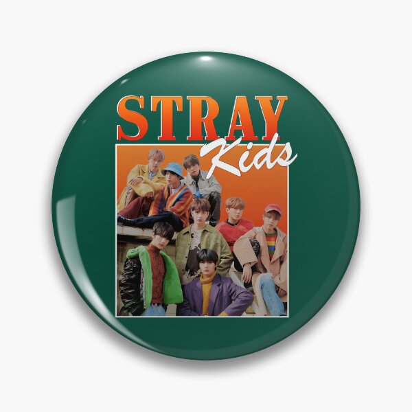 Item preview, Stray Top KPOP Music Band - Stray SKZ Vintage (8) designed and sold by DCRCarCulture.