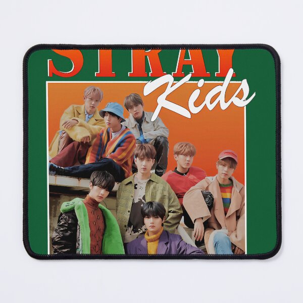 Item preview, Stray Top KPOP Music Band - Stray SKZ Vintage (8) designed and sold by DCRCarCulture.