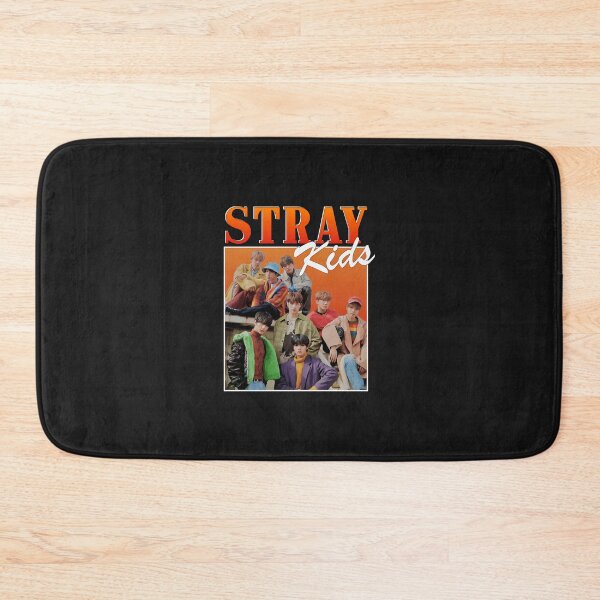 Item preview, Stray Top KPOP Music Band - Stray SKZ Vintage (8) designed and sold by DCRCarCulture.