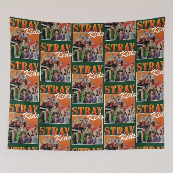 Item preview, Stray Top KPOP Music Band - Stray SKZ Vintage (8) designed and sold by DCRCarCulture.