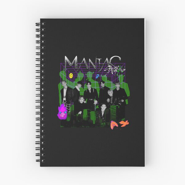 Item preview, Stray Top KPOP Music Band - Stray SKZ Vintage (10) designed and sold by DCRCarCulture.
