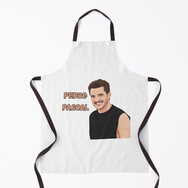 Item preview, Pedro Pascal Daddy Smile Art Handsome Look designed and sold by ecdato.