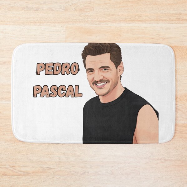 Item preview, Pedro Pascal Daddy Smile Art Handsome Look designed and sold by ecdato.