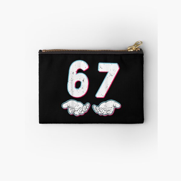 Artikelvorschau, Nummer 67 Passende Sechs Sieben 6 7 Meme 6-7 Halloween Kostüm entworfen und verkauft von Masonbaxter.