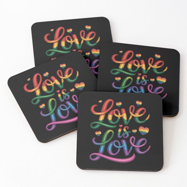 Item preview, Love is Love Shirt, LGBT Shirt, Pride Shirt, Lesbian Gay designed and sold by marcusry.