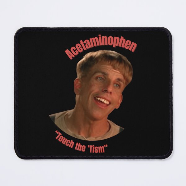 Item preview, Touch The 'tism designed and sold by eloiseoselaine.