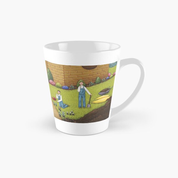 Item preview, Ground Coffee designed and sold by kmoonart.