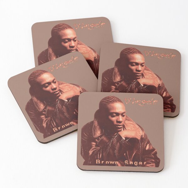 Item preview, Brown Sugar D'Angelo Tee: RIP D'Angelo designed and sold by RuperDelois.