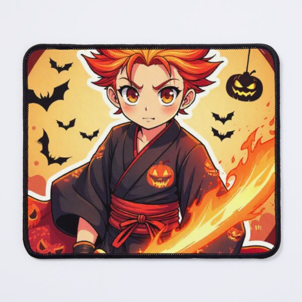 Item preview, Fire Swordsman – Halloween Flame designed and sold by Desingalejandro.
