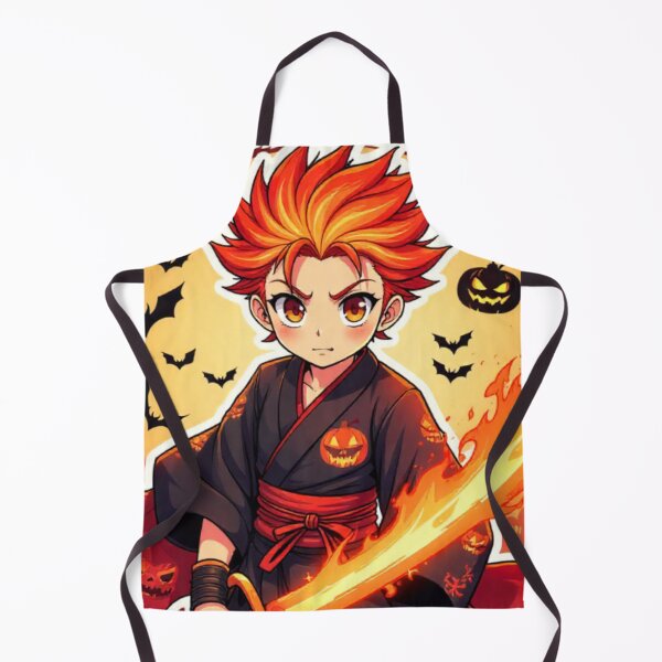 Item preview, Fire Swordsman – Halloween Flame designed and sold by Desingalejandro.