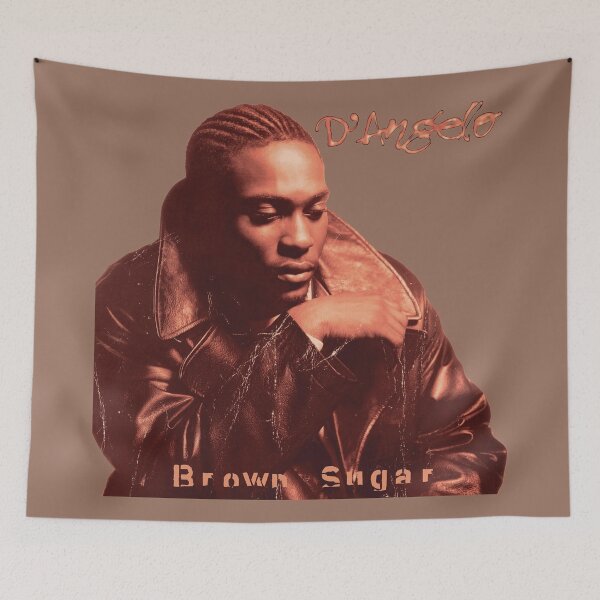 Item preview, Brown Sugar D'Angelo Tee: RIP D'Angelo designed and sold by RuperDelois.