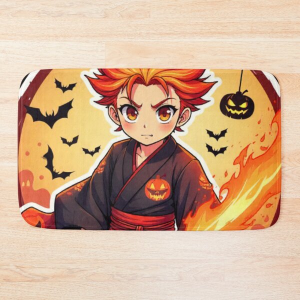Item preview, Fire Swordsman – Halloween Flame designed and sold by Design4alejandro.