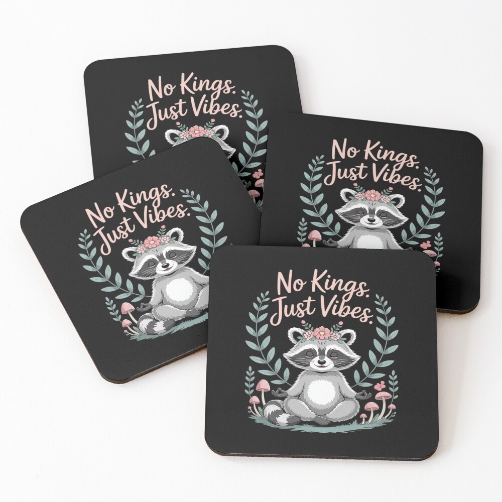 Item preview, Coasters (Set of 4) designed and sold by ticlitule.