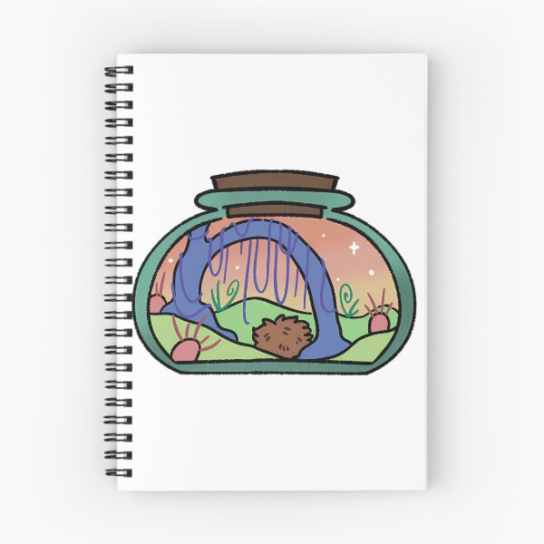 Item preview, Tribble-Arium – Mini Fantasy World in a Jar designed and sold by RopboxRone.