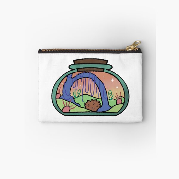Item preview, Tribble-Arium – Mini Fantasy World in a Jar designed and sold by RopboxRone.