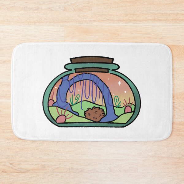 Item preview, Tribble-Arium – Mini Fantasy World in a Jar designed and sold by RopboxRone.