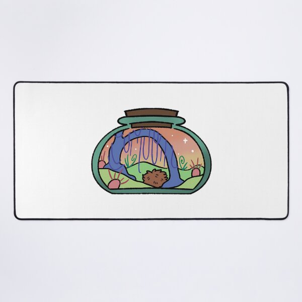 Item preview, Tribble-Arium – Mini Fantasy World in a Jar designed and sold by RopboxRone.