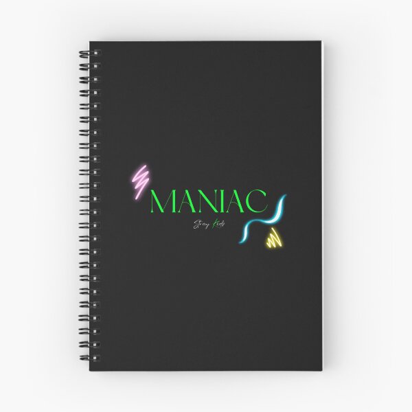Item preview, Stray Kids ODDINARY MANIAC designed and sold by DCRCarCulture.