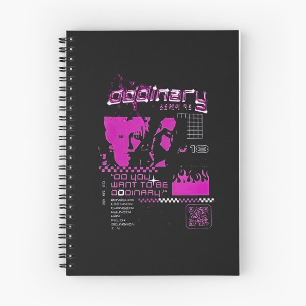Item preview, Stray Kids ordinary designed and sold by DCRCarCulture.