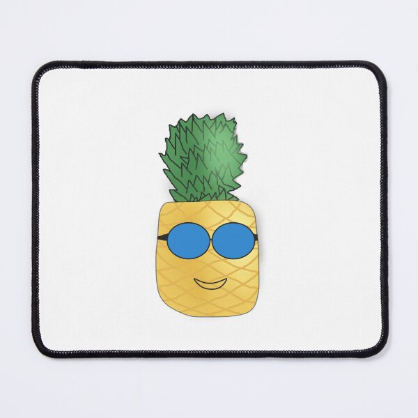 Item preview, Cool Pineapple With Sunglasses – Funny Tropical Fruit Character designed and sold by Beautiful art store.